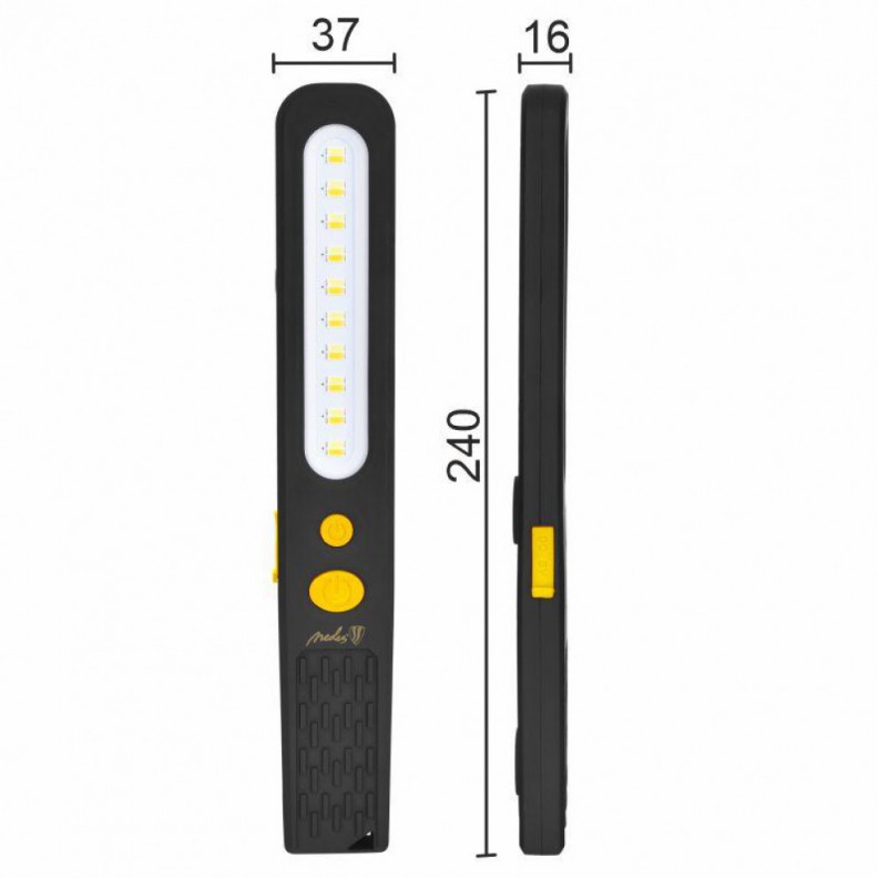 Slov elektro led pracovn nab jacie svietidlo nedes wl08r